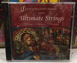 Ultimate Strings Vol.2 Classical Virtuosity Sealed CD