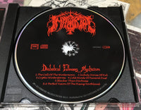 Immortal Diabolical Fullmoon Mysticism France Import Reissue CD OPCD007