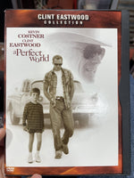 A Perfect World - DVD By Kevin Costner & Clint Eastwood