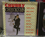 Chubby Checker The 16 Greatest Hits Japan Import CD Set CD-33