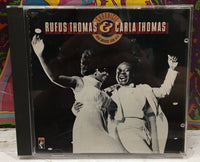 Rufus Thomas & Carla Thomas Chronicle Their Greatest Stax Hits CD