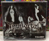 Immortal At The Heart Of Winter CD OPCD079