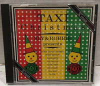 Taxi Christmas Sly & Robbie Present Various CD