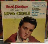Elvis Presley King Creole Vol.1 7” EP EPA4319