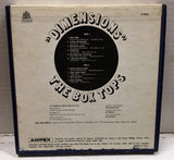 The Box Tops Dimensions 4 Track