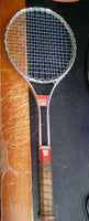 Vintage Wilson T3000 Metal Tennis Racket