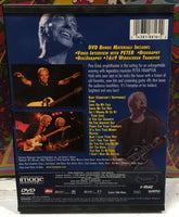 Peter Frampton Live In Detroit DVD
