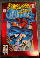 Spider-Man 2099 #1 (Nov 1992, Marvel)