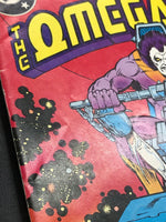 Vintage VTG The Omega Men DC comics 1983 comic book collectible FREE SHIPPING