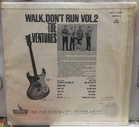The Ventures Walk, Don’t Run Vol.2 UK Mono Record LBY1228