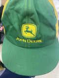 Vintage John Deere Mesh Trucker Hat K-Products Made in USA