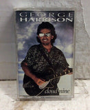 George Harrison Cloud Nine Cassette