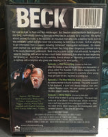 Beck Episodes 1-3 DVD