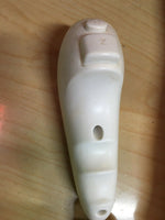 White OEM Official Nintendo Wii Remote wit Motion Plus Controller & Nun-chuck