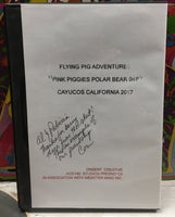 Pink Piggies Polar Bear DIP 2017 DVD
