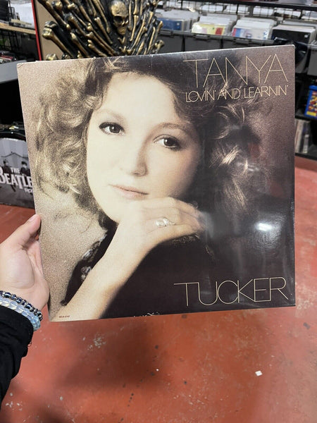 (NEW/SEALED) Tanya Tucker Lovin' and Learnin' Vinyl LP MCA