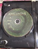 Anaconda/Anacondas: The Hunt For Blood Orchid DVD