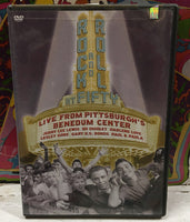 Rock And Roll At Fifty Live From Pittsburgh’s Benedum Center Various DVD