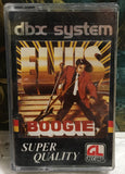 Boogie With Elvis (Specially For Dancing Practice) Import Cassette GLR229