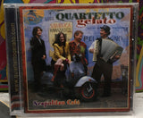 Quartetto Gelato Neaoplitan Cafe CD