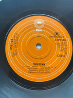 Joe Tex Rub Down UK 45 7" single +Be Kind To Old People UK