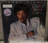 Lionlel Ritchie Dancing On The Ceiling Record 6158ML