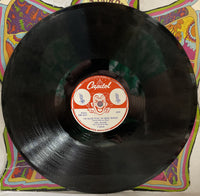 Mel Blanc Bugs Bunny Sings 10” 78 RPM Set DBS-3077