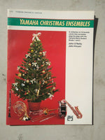 Yamaha Christmas Ensembles - By John Kinyon and John O'Reilly