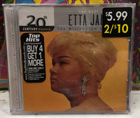 The Best Of Etta James Sealed CD