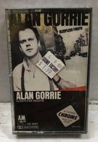 Alan Gorrie Sleepless Nights Sealed Cassette