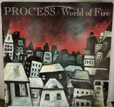 Process World Of Fire Record w/Insert CR014