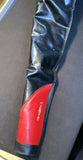 Vintage F8 Straight Shooter 45 Case Black/Red