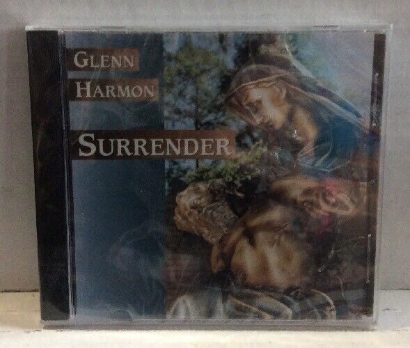 Glen Harmon Surrender Sealed CD CWR8005
