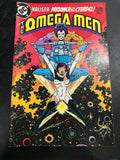 Vintage VTG The Omega Men DC comics 1983 comic book collectible FREE SHIPPING