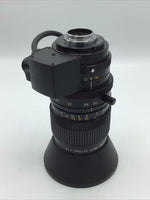 SONY-CANON TV Zoom Lens J6x11 11-70mm 1:1.4 Macro Camera Lens NO. 155809