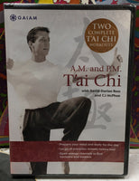 A.M. amd P.M. T’ai Chi Sealed DVD