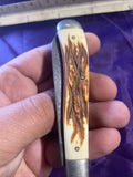vtg craftsman usa 9461 pocket knife 3.75”