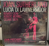 Joan Sutherland Lucia Di Lammermoor Sealed Record Set OSA1327
