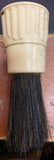 Vintage Strong Set Sterilized Shaving Brush with Plastic Base, USED