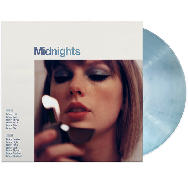 Taylor Swift - Midnight Moonstone Blue