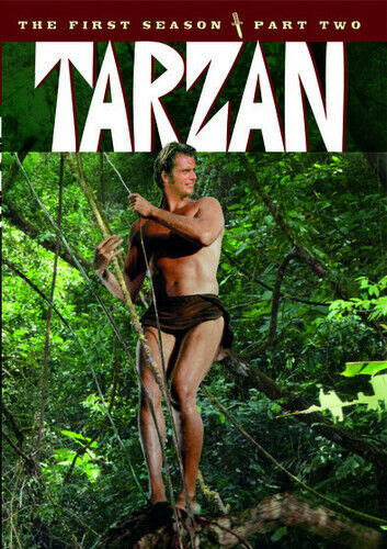 Tarzan - Tarzan: The First Season Part Two [New DVD] Full Frame