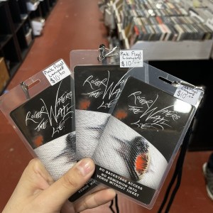 Pink Floyd Memorabilia